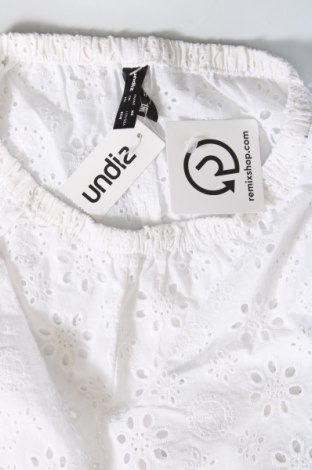 Γυναικείο κοντό παντελόνι Undiz, Μέγεθος XS, Χρώμα Λευκό, Τιμή 7,94 €