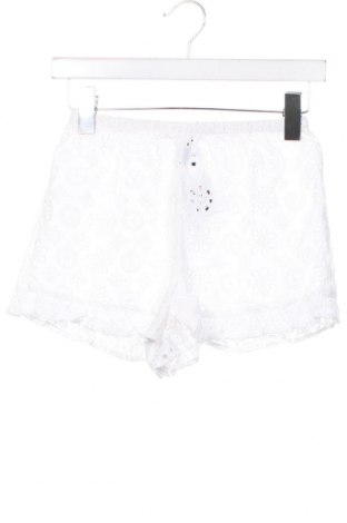 Дамски къс панталон Undiz, Размер XS, Цвят Бял, Цена 77,00 лв.