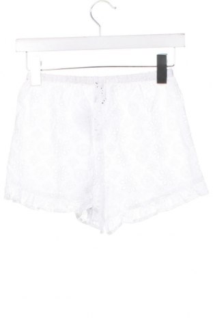 Γυναικείο κοντό παντελόνι Undiz, Μέγεθος XS, Χρώμα Λευκό, Τιμή 7,94 €