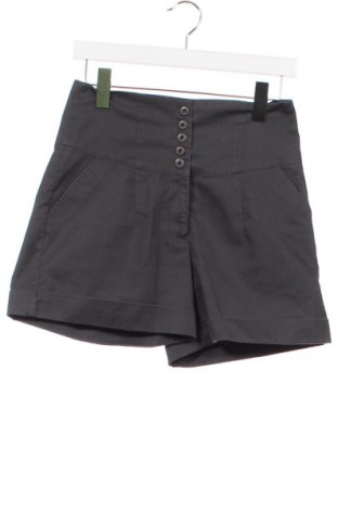 Γυναικείο κοντό παντελόνι VILA, Μέγεθος XS, Χρώμα Γκρί, Τιμή 6,14 €