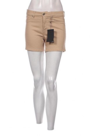 Дамски къс панталон Vero Moda, Размер S, Цвят Кафяв, Цена 27,60 лв.