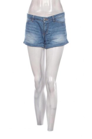 Γυναικείο κοντό παντελόνι Vero Moda, Μέγεθος L, Χρώμα Μπλέ, Τιμή 6,00 €
