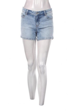 Γυναικείο κοντό παντελόνι Vero Moda, Μέγεθος M, Χρώμα Μπλέ, Τιμή 12,98 €