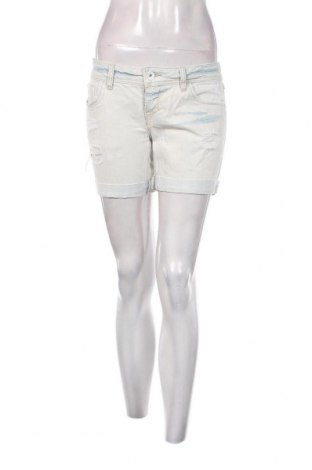 Pantaloni scurți de femei YMI, Mărime M, Culoare Albastru, Preț 28,80 Lei