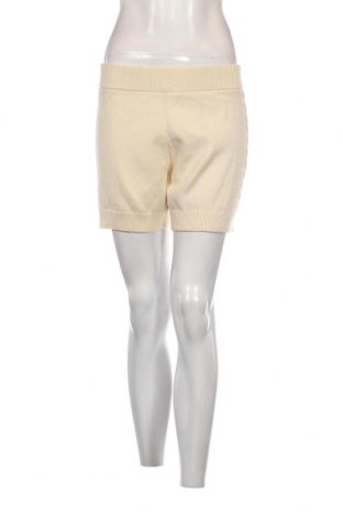 Дамски къс панталон Zara, Размер S, Цвят Екрю, Цена 11,00 лв.
