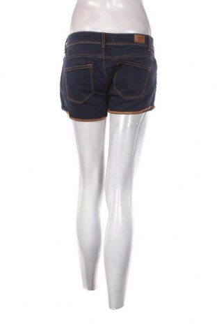 Pantaloni scurți de femei Zara, Mărime S, Culoare Albastru, Preț 18,37 Lei