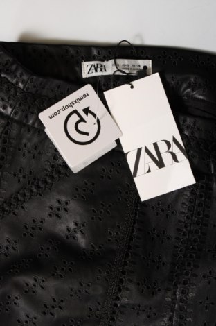 Dámské kraťasy  Zara, Velikost S, Barva Černá, Cena  392,00 Kč