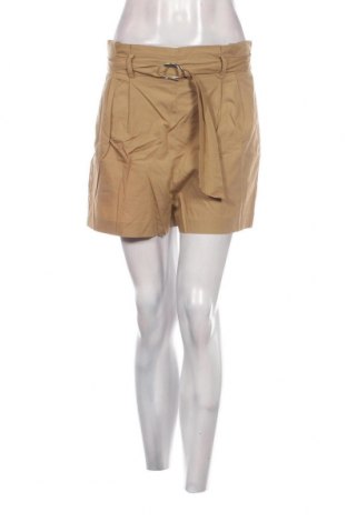 Γυναικείο κοντό παντελόνι Zara, Μέγεθος S, Χρώμα  Μπέζ, Τιμή 6,00 €