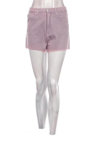 Γυναικείο κοντό παντελόνι Zara, Μέγεθος S, Χρώμα Βιολετί, Τιμή 8,18 €