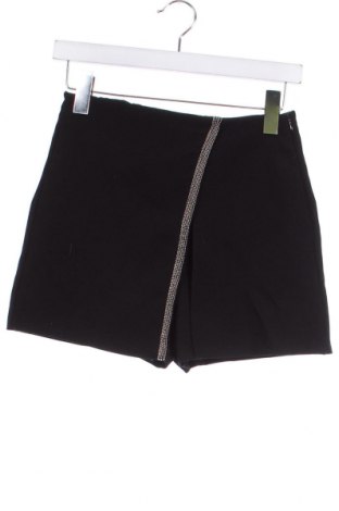 Γυναικείο κοντό παντελόνι Zara, Μέγεθος XS, Χρώμα Μαύρο, Τιμή 10,23 €