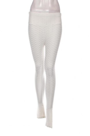 Damen Leggings, Größe S, Farbe Weiß, Preis 3,99 €