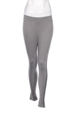 Damen Leggings, Größe M, Farbe Grau, Preis 5,49 €