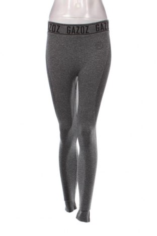Damen Leggings, Größe M, Farbe Grau, Preis € 5,12