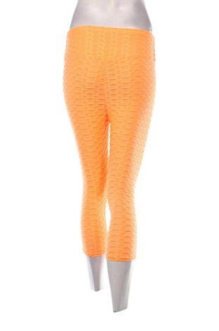 Damen Leggings, Größe S, Farbe Orange, Preis € 5,49