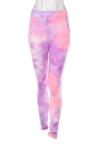 Damen Leggings, Größe L, Farbe Rosa, Preis 6,40 €