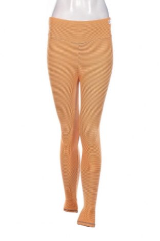 Damen Leggings, Größe S, Farbe Orange, Preis € 8,81