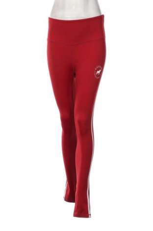 Damen Leggings, Größe M, Farbe Rot, Preis € 11,76