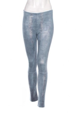 Damen Leggings, Größe M, Farbe Blau, Preis 5,16 €