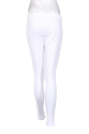 Γυναικείο κολάν Ajc, Μέγεθος L, Χρώμα Λευκό, Τιμή 10,82 €
