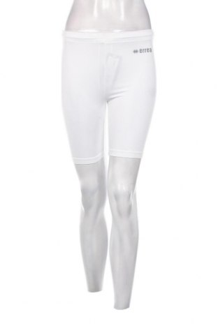 Damen Leggings Errea, Größe XXS, Farbe Weiß, Preis € 6,39