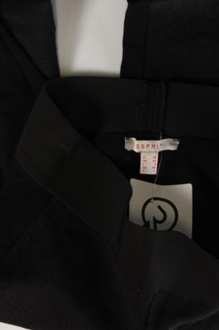 Γυναικείο κολάν Esprit, Μέγεθος XS, Χρώμα Μαύρο, Τιμή 4,18 €