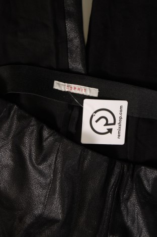 Γυναικείο κολάν Esprit, Μέγεθος M, Χρώμα Μαύρο, Τιμή 4,34 €