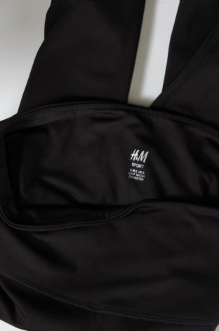 Дамски клин H&M Sport, Размер S, Цвят Черен, Цена 11,10 лв.