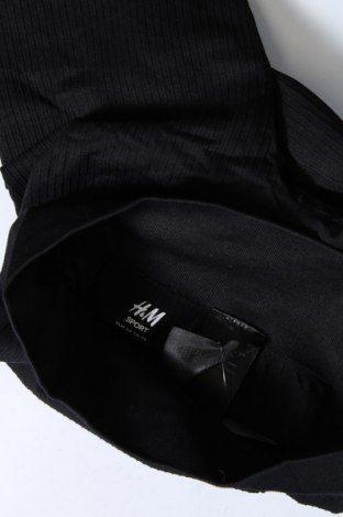 Дамски клин H&M Sport, Размер XS, Цвят Черен, Цена 12,65 лв.
