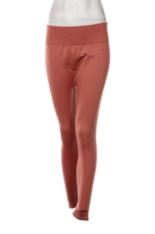 Γυναικείο κολάν H&M Sport, Μέγεθος XL, Χρώμα Πορτοκαλί, Τιμή 4,94 €