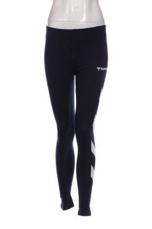 Damen Leggings Hummel, Größe S, Farbe Blau, Preis 4,79 €