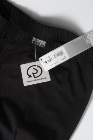 Damskie legginsy Kappa, Rozmiar M, Kolor Czarny, Cena 24,79 zł