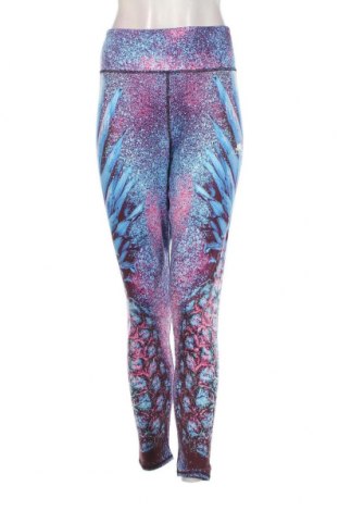 Damen Leggings Lotus, Größe XXL, Farbe Mehrfarbig, Preis 8,40 €