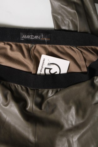 Damskie legginsy Marc Cain, Rozmiar S, Kolor Zielony, Cena 217,91 zł