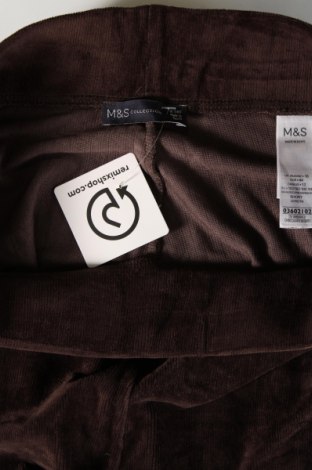 Damen Leggings Marks & Spencer, Größe XL, Farbe Braun, Preis 12,53 €