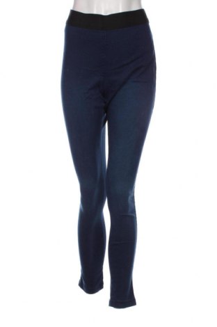 Damen Leggings Marks & Spencer, Größe L, Farbe Blau, Preis 4,89 €