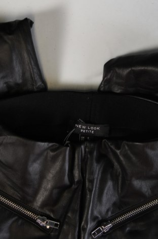Γυναικείο κολάν New Look, Μέγεθος XS, Χρώμα Μαύρο, Τιμή 7,24 €