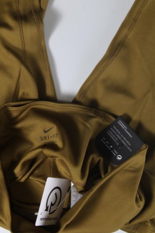 Γυναικείο κολάν Nike, Μέγεθος XS, Χρώμα Πράσινο, Τιμή 39,69 €