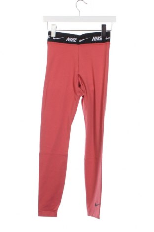 Γυναικείο κολάν Nike, Μέγεθος XS, Χρώμα Ρόζ , Τιμή 23,81 €