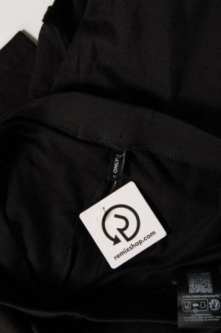 Γυναικείο κολάν ONLY, Μέγεθος XL, Χρώμα Μαύρο, Τιμή 6,64 €