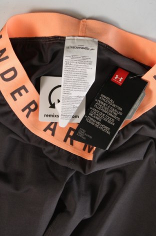 Γυναικείο κολάν Under Armour, Μέγεθος XS, Χρώμα Γκρί, Τιμή 21,83 €