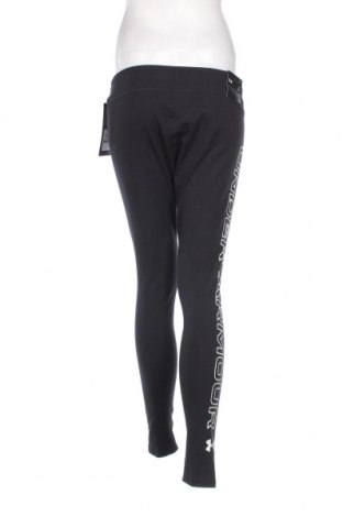 Damen Leggings Under Armour, Größe L, Farbe Schwarz, Preis 15,88 €