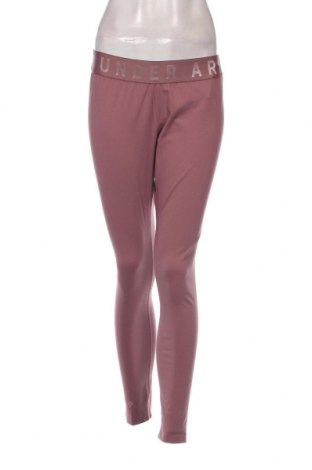 Damen Leggings Under Armour, Größe L, Farbe Rosa, Preis 23,81 €