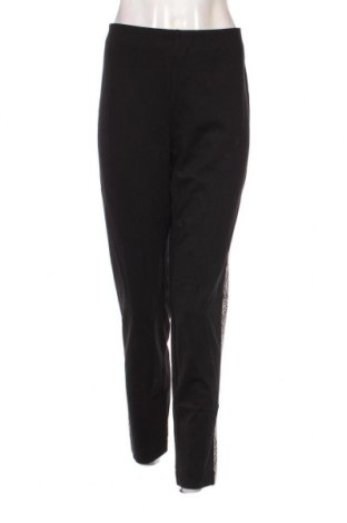 Damen Leggings Violeta by Mango, Größe XL, Farbe Schwarz, Preis € 13,99