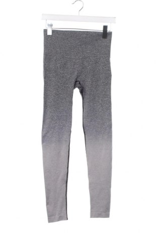 Damen Leggings Work Out, Größe XS, Farbe Grau, Preis 5,32 €