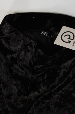 Дамски клин Zara, Размер XS, Цвят Черен, Цена 7,23 лв.