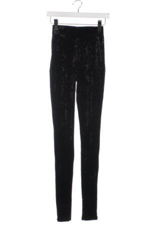 Γυναικείο κολάν Zara, Μέγεθος XS, Χρώμα Μαύρο, Τιμή 3,86 €