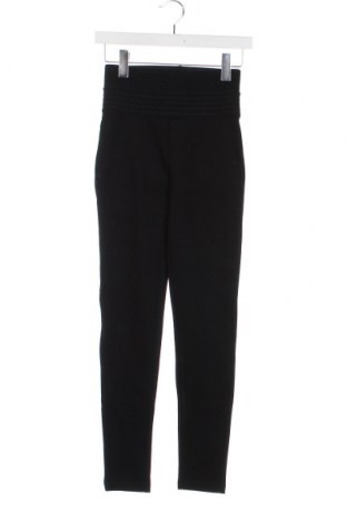 Γυναικείο κολάν Zara, Μέγεθος XS, Χρώμα Μαύρο, Τιμή 16,68 €