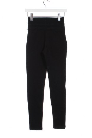 Damen Leggings Zara, Größe XS, Farbe Schwarz, Preis 16,68 €