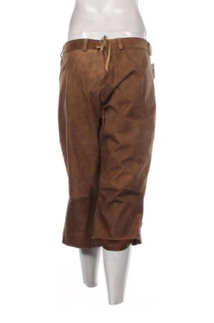 Damen Lederhose Maddox, Größe XXL, Farbe Braun, Preis € 31,45