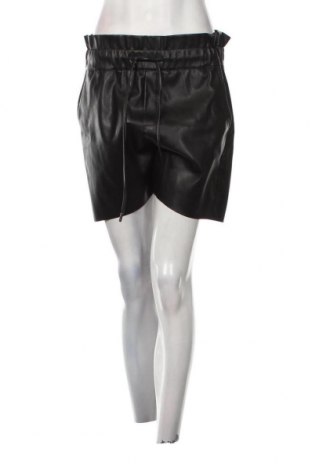 Γυναικείο παντελόνι δερμάτινο Noisy May, Μέγεθος M, Χρώμα Μαύρο, Τιμή 6,00 €